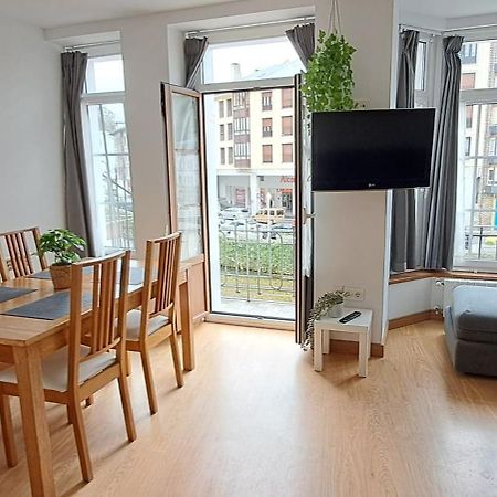 Ferienwohnung Pilarin Luarca Exterior foto