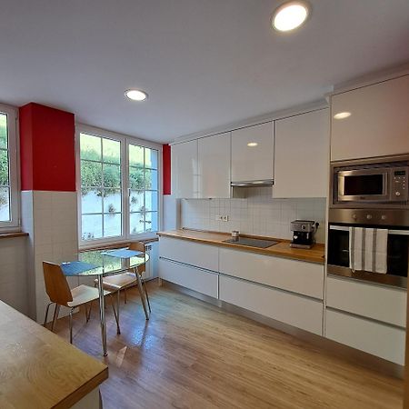 Ferienwohnung Pilarin Luarca Exterior foto