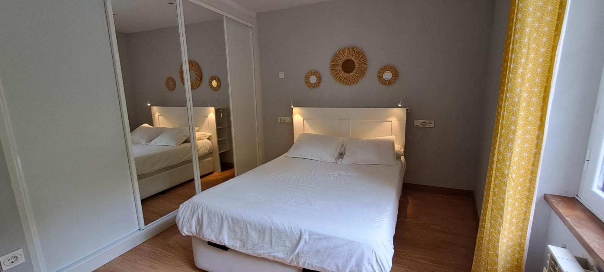 Ferienwohnung Pilarin Luarca Exterior foto