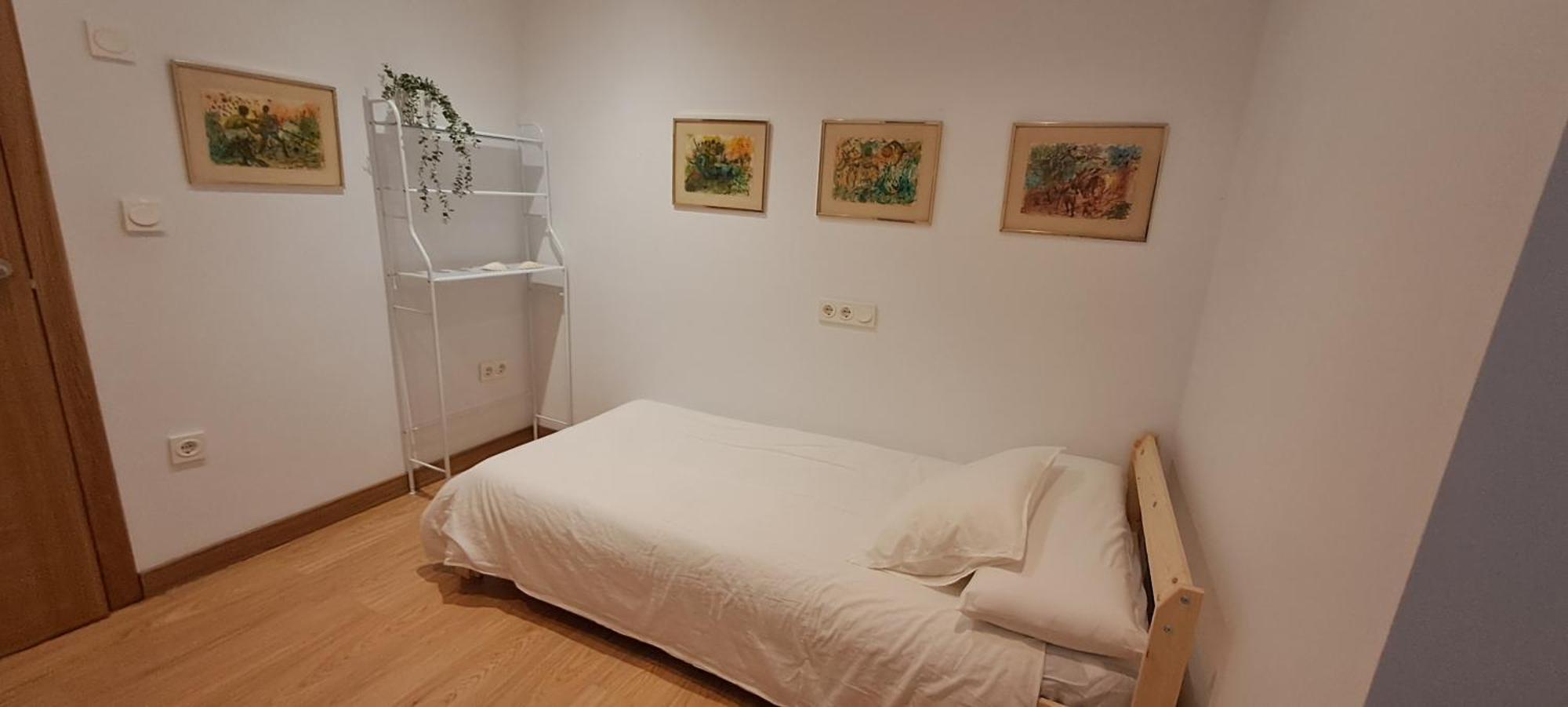 Ferienwohnung Pilarin Luarca Exterior foto