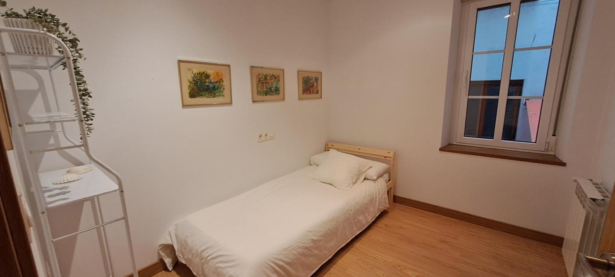 Ferienwohnung Pilarin Luarca Exterior foto