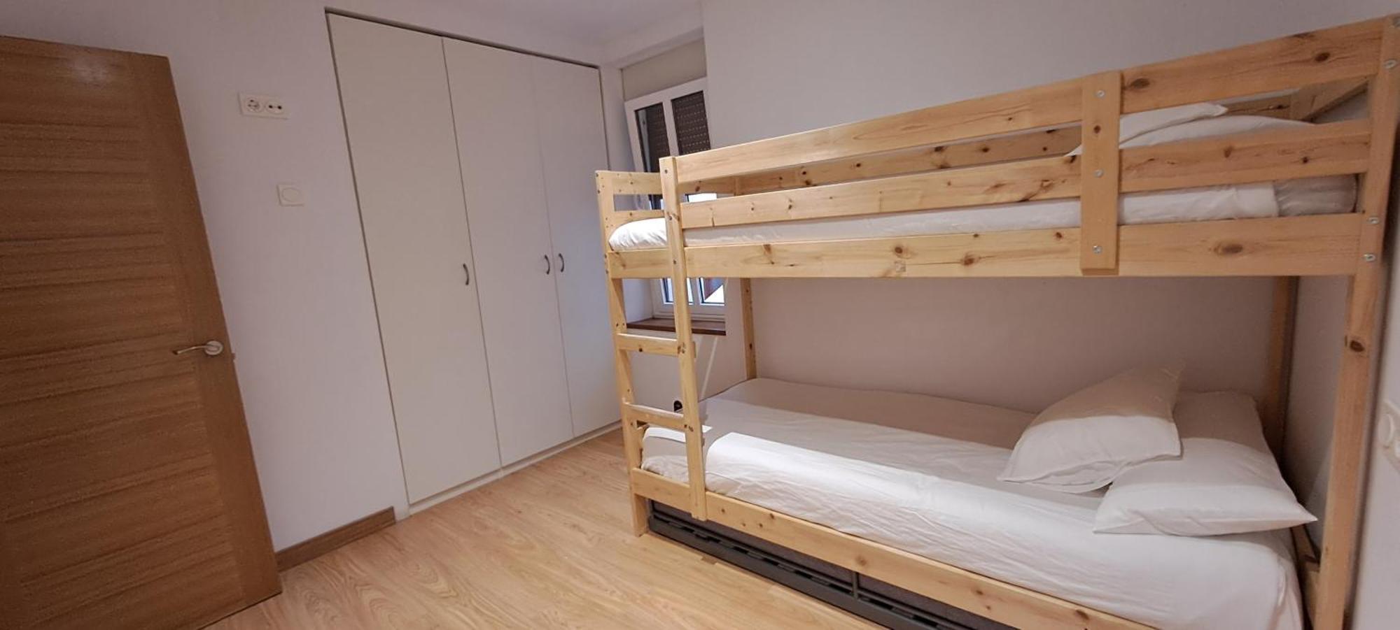 Ferienwohnung Pilarin Luarca Exterior foto