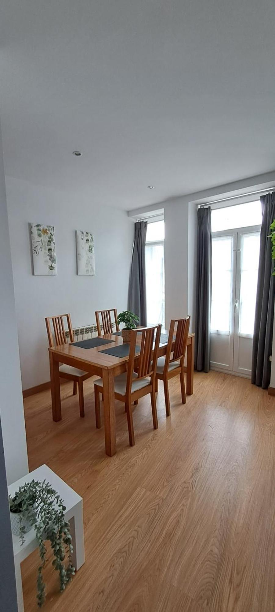 Ferienwohnung Pilarin Luarca Exterior foto